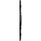 Ekena Millwork Versailles Ceiling Medallion (Fits Canopies up to 3 1/4"), Hand-Painted Jet Black, 33"OD x 1 3/4"P CM33VEBLF - alternate 3